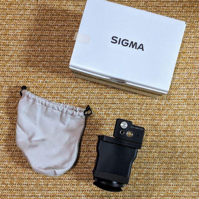 SIGMA(シグマ)のSIGMA LVF-11 LCDビューファインダー スマホ/家電/カメラのカメラ(その他)の商品写真