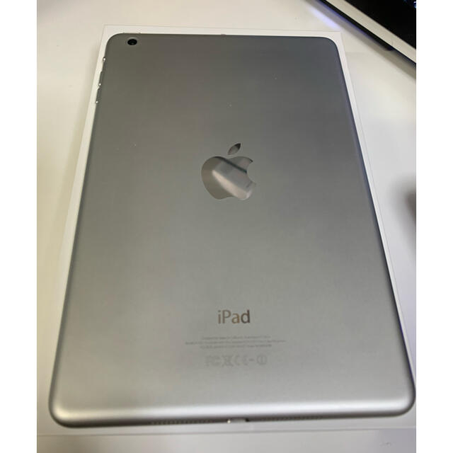 【美品】iPad mini 初代 シルバー【16GB】