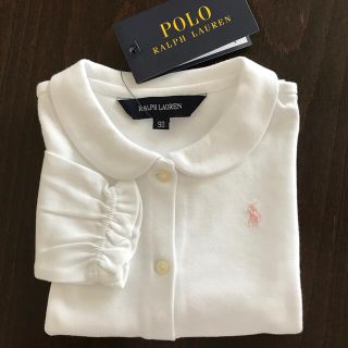 ポロラルフローレン(POLO RALPH LAUREN)の【新品】Ralph Laurenブラウス(ブラウス)