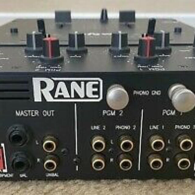 美品送料込み RANE MOJOシリーズ TTM52i