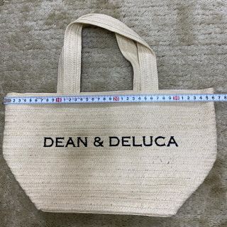 ディーンアンドデルーカ(DEAN & DELUCA)のディーンアンドデルーカ　ストローバック(ハンドバッグ)