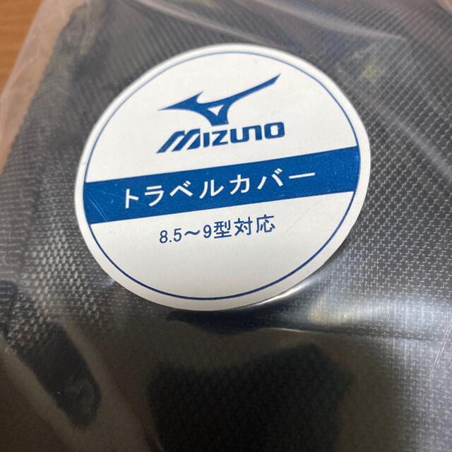 MIZUNO(ミズノ)のトラベルカバー川奈ホテルゴルフコース未使用 スポーツ/アウトドアのゴルフ(その他)の商品写真