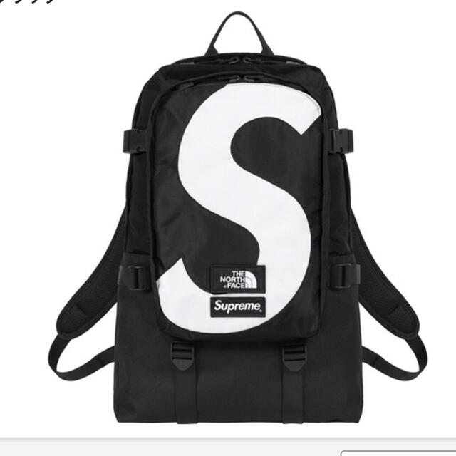 S Logo Expedition Backpack