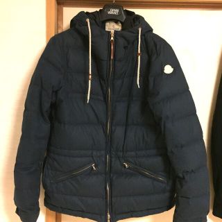 モンクレール(MONCLER)のモンクレール ダウンジャケット(ダウンジャケット)