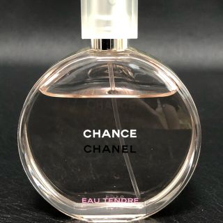 シャネル(CHANEL)のCHANEL CHANCE EAU TENDREオータンドル　50ml(香水(女性用))