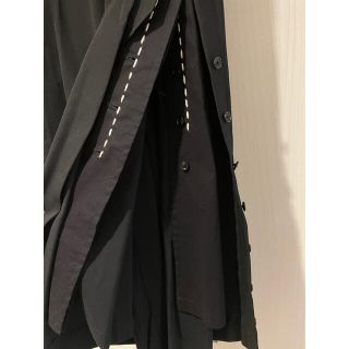 ヨウジヤマモト(Yohji Yamamoto)のさつき様専用　ヨウジヤマモト　15AW 四重　ワイドパンツ(スラックス)