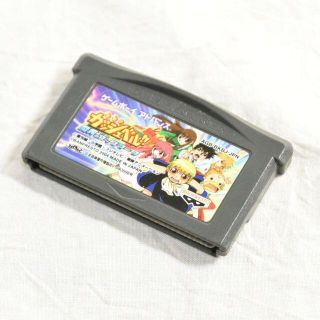 ゲームボーイアドバンス(ゲームボーイアドバンス)のGBA／金色のガッシュベル!! 魔界のブックマーク／19(携帯用ゲームソフト)