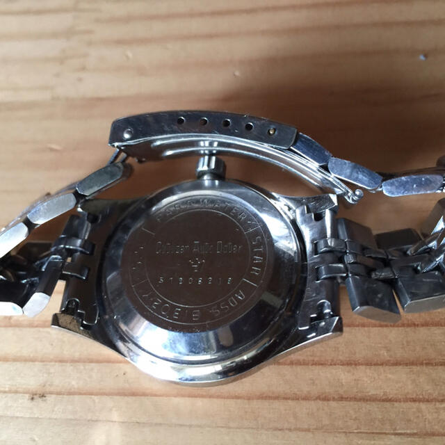 SEIKO(セイコー)のCitisenAutoDater7 para 40M water  メンズの時計(その他)の商品写真