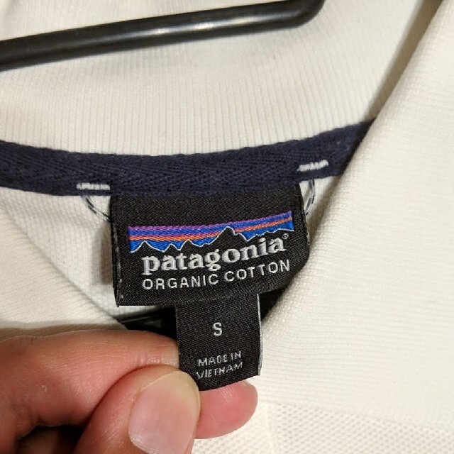 patagonia(パタゴニア)のパタゴニア　ポロシャツです。 メンズのトップス(ポロシャツ)の商品写真
