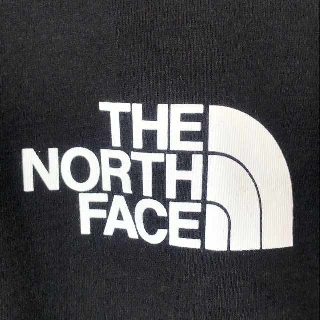 THE NORTH FACE(ザノースフェイス)のTOSHIさん専用 ☆ ノースフェイス BOX NSE ロンT 黒 グレ 3XL メンズのトップス(Tシャツ/カットソー(七分/長袖))の商品写真