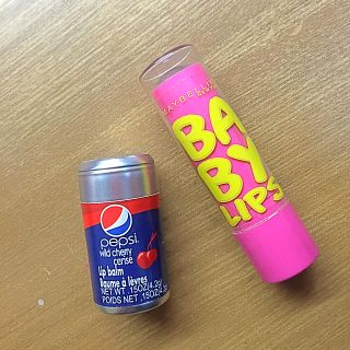 メイベリン(MAYBELLINE)のBabylips USバージョン(口紅)