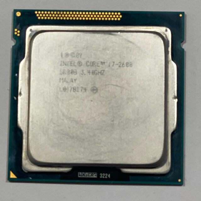 intel core i7 2600