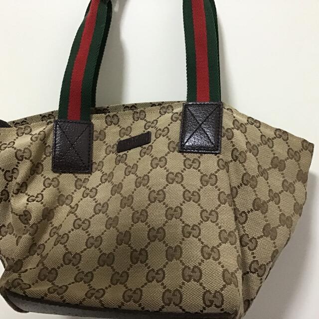 品質が Gucci - GUCCIトート トートバッグ - aaculturalfestival.com