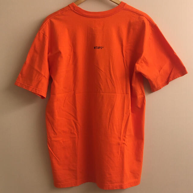 W)taps(ダブルタップス)のWTAPS Tシャツ メンズのトップス(Tシャツ/カットソー(半袖/袖なし))の商品写真