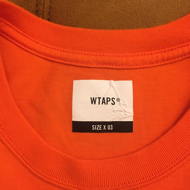 W)taps(ダブルタップス)のWTAPS Tシャツ メンズのトップス(Tシャツ/カットソー(半袖/袖なし))の商品写真