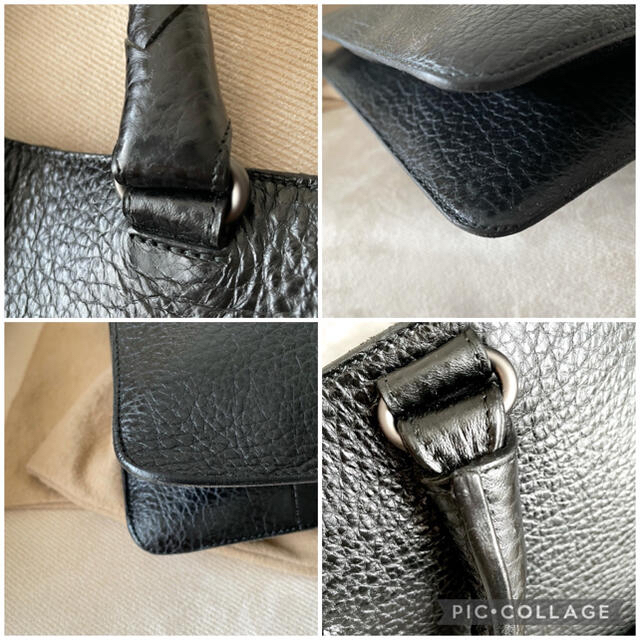 ほぼ新品！ボッテガヴェネタBottega Veneta ビジネスバック