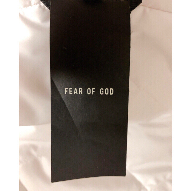 FEAR OF GOD(フィアオブゴッド)のFEAR OF GOD フィアオブゴッド　ウルトラスウェードジャケット　Sサイズ メンズのジャケット/アウター(ブルゾン)の商品写真