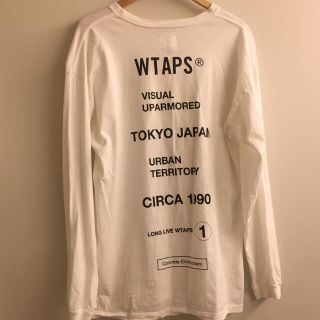 ダブルタップス(W)taps)のWTAPS ロンT(Tシャツ/カットソー(七分/長袖))