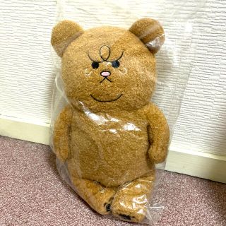 ジャニーズウエスト(ジャニーズWEST)の悲熊　もちっとぬいぐるみ(ぬいぐるみ)