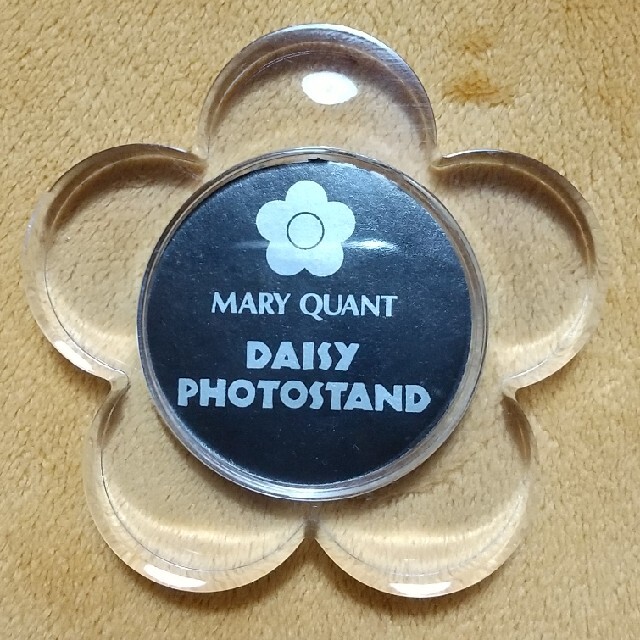 MARY QUANT(マリークワント)の◆専用のお品です◆MARY QUANT   PHOTOSTAND インテリア/住まい/日用品のインテリア小物(フォトフレーム)の商品写真