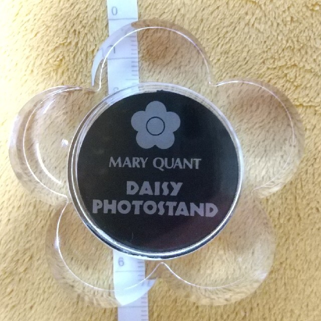 MARY QUANT(マリークワント)の◆専用のお品です◆MARY QUANT   PHOTOSTAND インテリア/住まい/日用品のインテリア小物(フォトフレーム)の商品写真