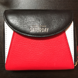 ケイトスペードサタデー(KATE SPADE SATURDAY)の折り畳み財布＊ケイトスペードサタデー(財布)