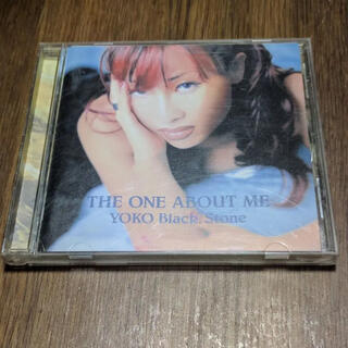 ☆ YOKO Black.Stone/THE ONE ABOUT ME(R&B/ソウル)