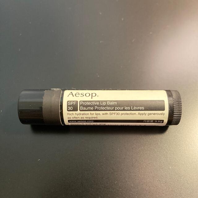 Aesop(イソップ)の新品未使用　イソップ  リップバーム コスメ/美容のスキンケア/基礎化粧品(リップケア/リップクリーム)の商品写真