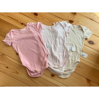 ユニクロ(UNIQLO)のUNIQLO肌着　70cm(肌着/下着)