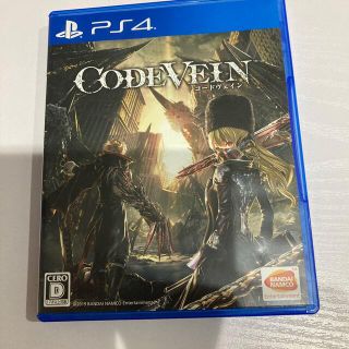 プレイステーション4(PlayStation4)のCODE VEIN（コードヴェイン） PS4(家庭用ゲームソフト)