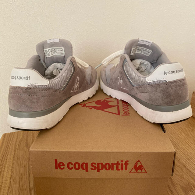 le coq sportif(ルコックスポルティフ)の[ルコックスポルティフ] le coq sportif レディース　23.0cm レディースの靴/シューズ(スニーカー)の商品写真