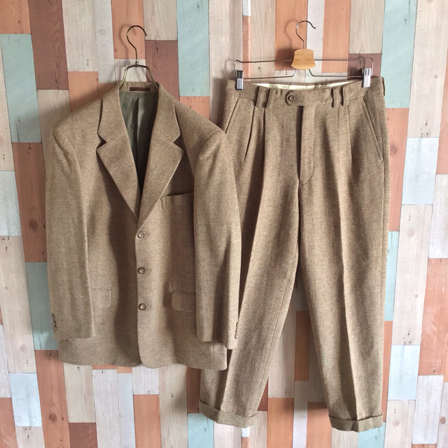 【入手困難】 uomoanimo 2tac vintage セットアップ