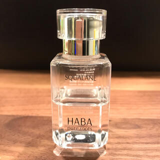 ハーバー(HABA)のHABA スクワラン　化粧オイル(フェイスオイル/バーム)