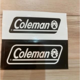 コールマン(Coleman)のコールマン　ステッカー(その他)