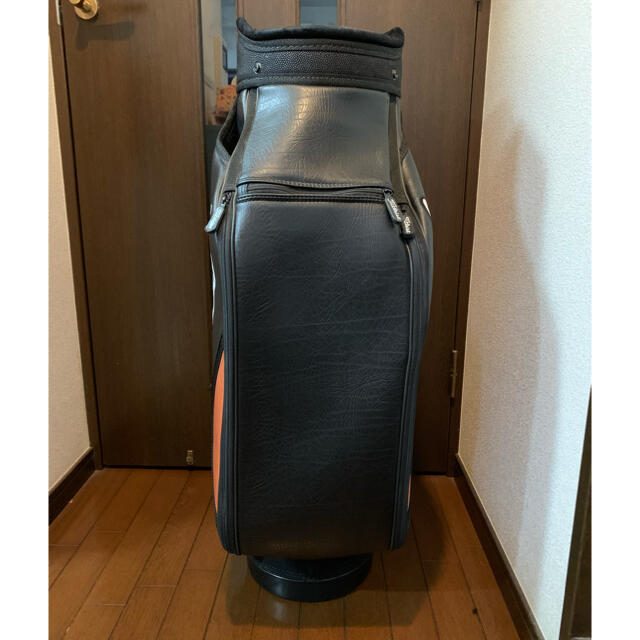 Titleist(タイトリスト)のＬion様専用　　タイトリスト　キャディバック　10.5インチ　希少　 スポーツ/アウトドアのゴルフ(バッグ)の商品写真