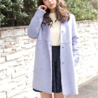 ミスティウーマン ノーカラー ロングコート レディース の通販 40点 Mysty Womanのレディースを買うならラクマ ミスティウーマン ノーカラー ロングコート レディース の通販 40点 Mysty Womanのレディースを買うならラクマ
