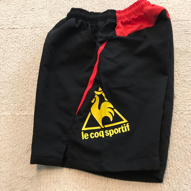 le coq sportif(ルコックスポルティフ)のサッカーウェア スポーツ/アウトドアのサッカー/フットサル(ウェア)の商品写真