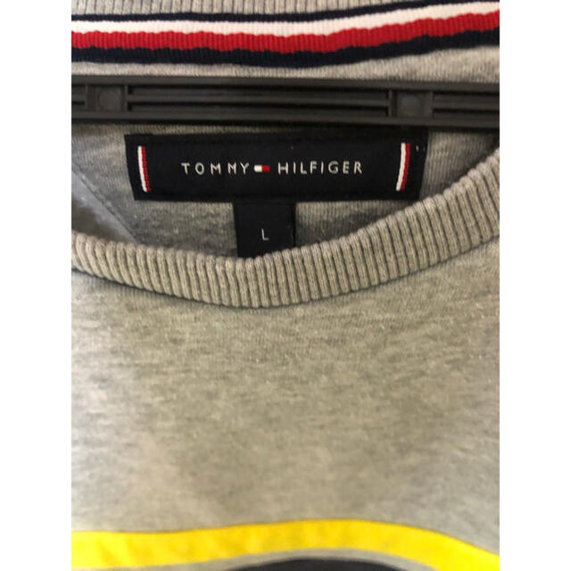 期間限定特別価格 HILFIGER TOMMY - スウェット hilfiger tommy 期間限定特別価格 HILFIGER TOMMY - スウェット hilfiger tommy