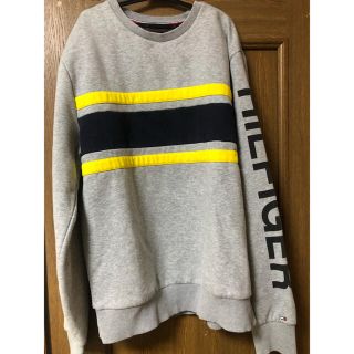 トミーヒルフィガー(TOMMY HILFIGER)のtommy hilfiger スウェット(スウェット)