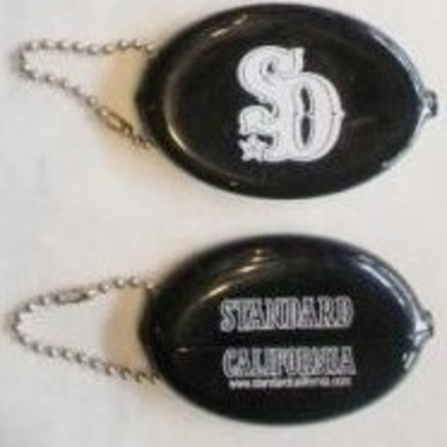 STANDARD CALIFORNIA(スタンダードカリフォルニア)のスタンダードカルフォルニア　コインケース メンズのファッション小物(キーホルダー)の商品写真