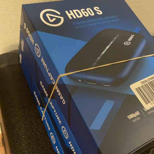 Elgato Game Capture HD60 S