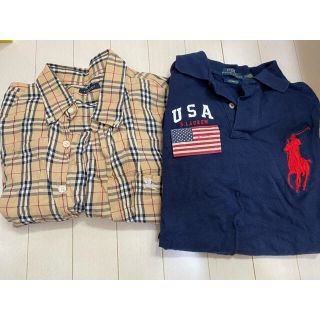 ポロラルフローレン(POLO RALPH LAUREN)のラルフローレン(ポロシャツ)