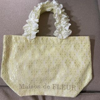 メゾンドフルール(Maison de FLEUR)のメゾンドフルール(ハンドバッグ)