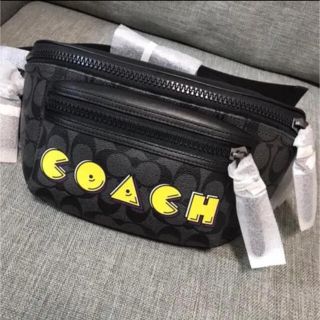 コーチ(COACH)のらまるん様専用(ボディバッグ/ウエストポーチ)