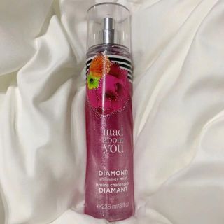 バスアンドボディーワークス(Bath & Body Works)のBath&BodyWorks   body mist(香水(女性用))