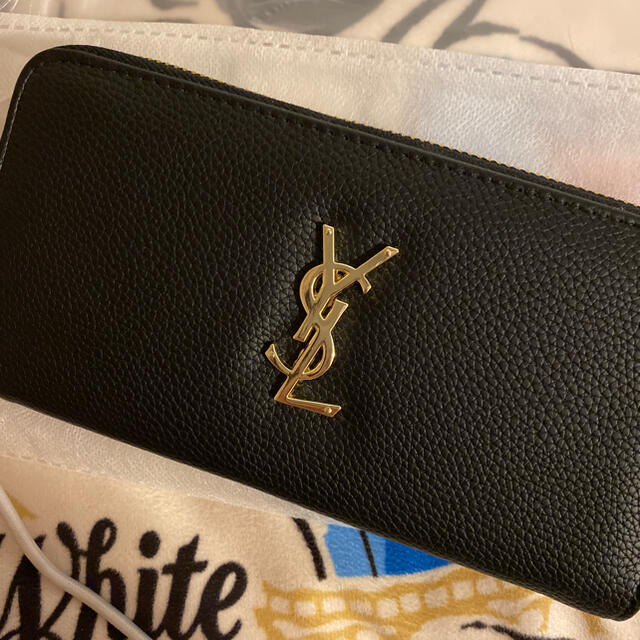 【値下げ】サンローラン　YSL 長財布ファッション小物