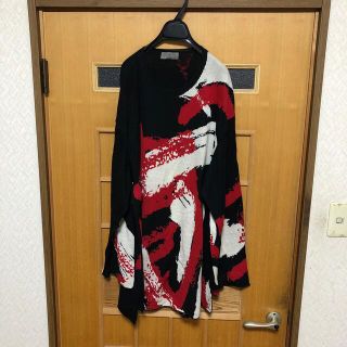 ヨウジヤマモト(Yohji Yamamoto)のby '70 cigarette mafia様専用(ニット/セーター)