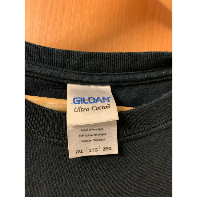 GILDAN(ギルタン)のGildan ドラゴンボールプリントTシャツ　古着　2XL メンズのトップス(Tシャツ/カットソー(半袖/袖なし))の商品写真