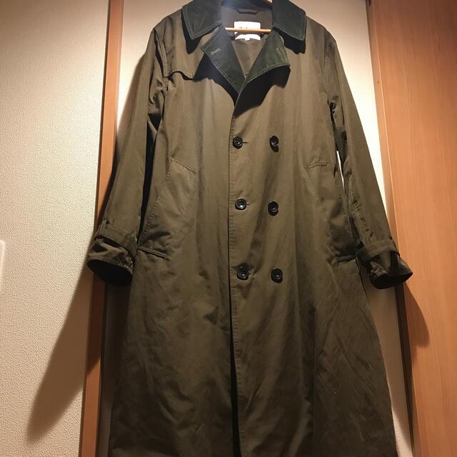 Barbour(バーブァー)のbarbour メンズ　トレンチコート メンズのジャケット/アウター(トレンチコート)の商品写真