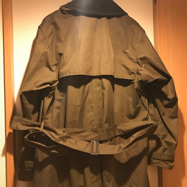 Barbour(バーブァー)のbarbour メンズ　トレンチコート メンズのジャケット/アウター(トレンチコート)の商品写真